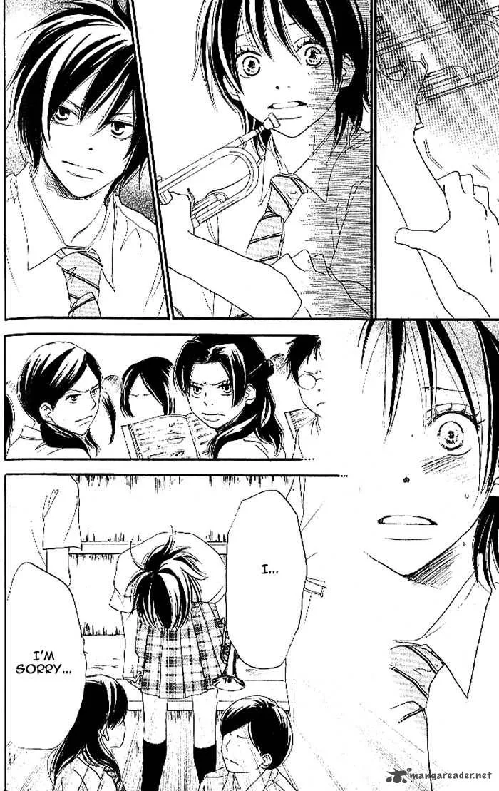 Aozora Yell Chapter 12 page 17