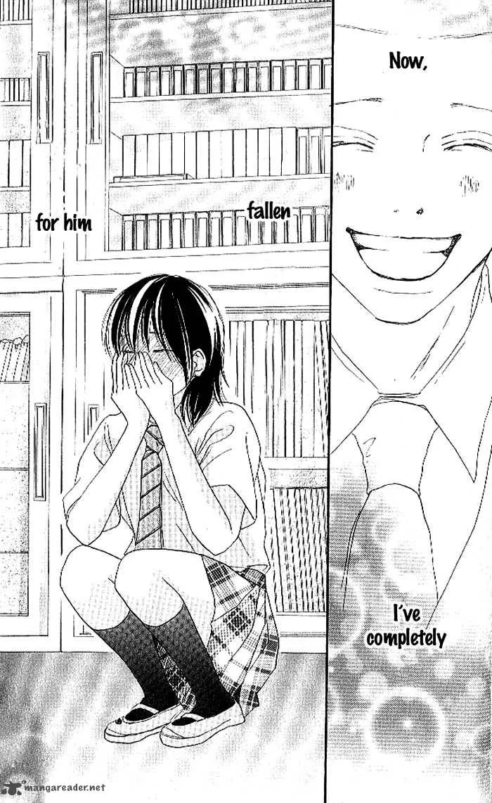 Aozora Yell Chapter 12 page 34