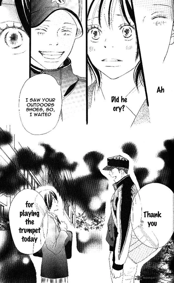 Aozora Yell Chapter 12 page 36