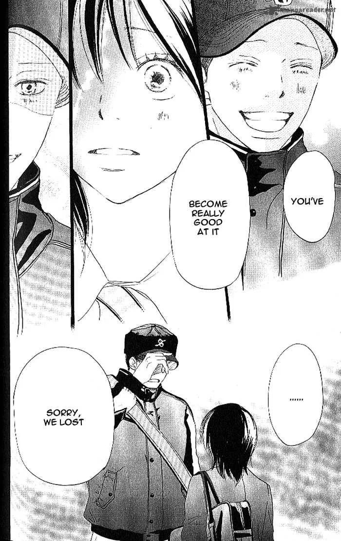 Aozora Yell Chapter 12 page 37