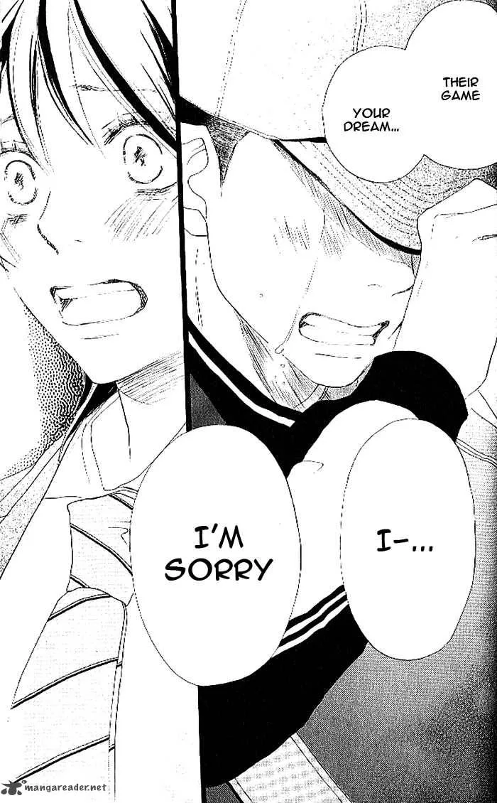 Aozora Yell Chapter 12 page 42