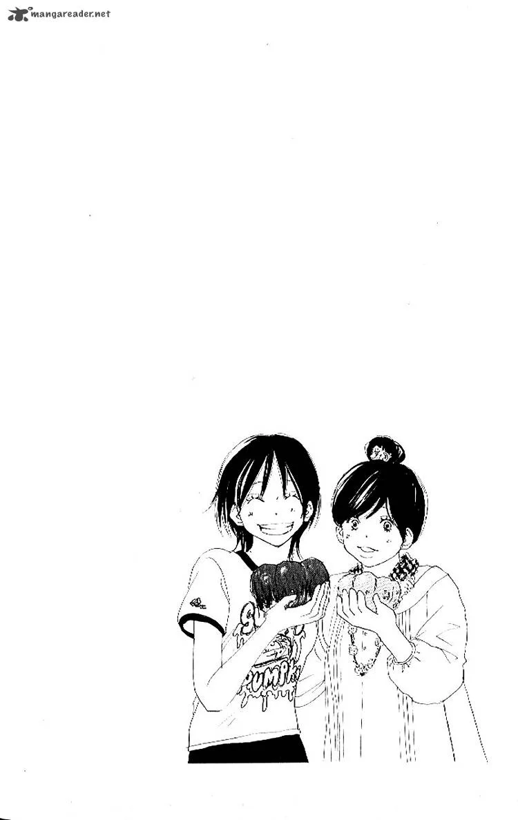 Aozora Yell Chapter 13 page 8