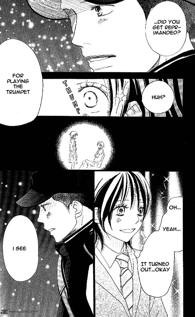 Aozora Yell Chapter 13 page 14