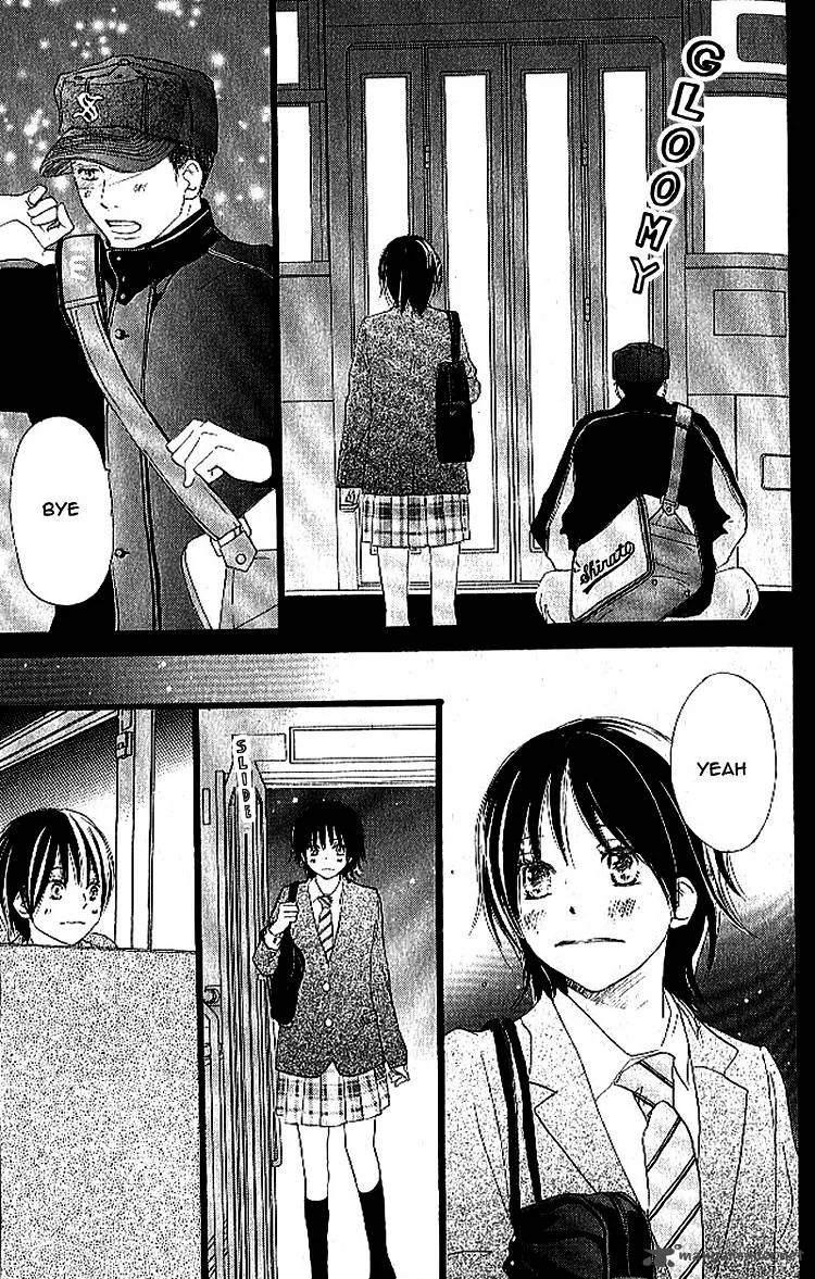 Aozora Yell Chapter 13 page 17