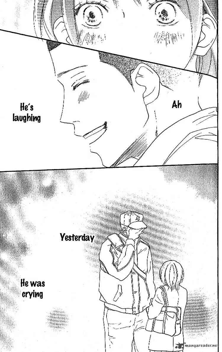 Aozora Yell Chapter 13 page 25