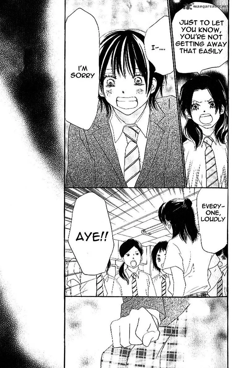 Aozora Yell Chapter 13 page 23