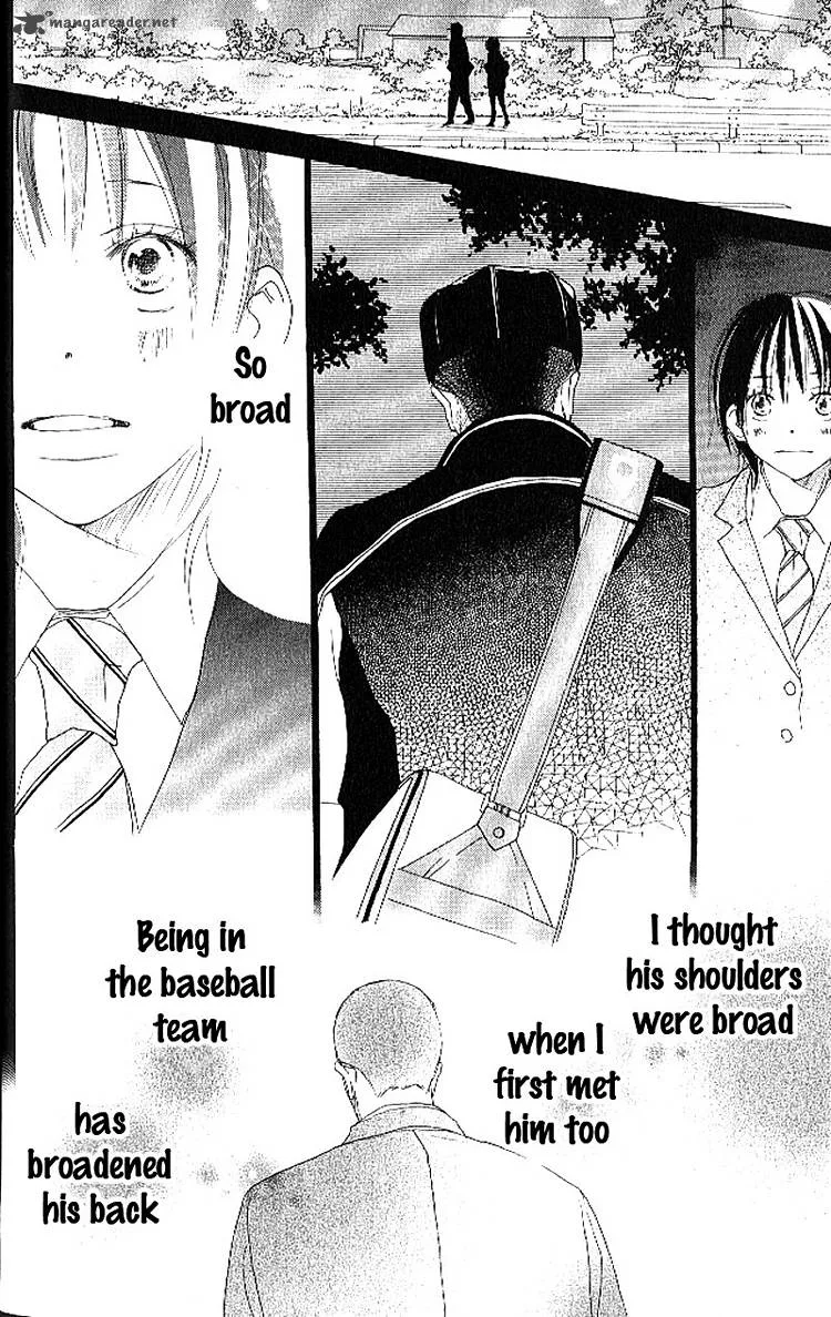 Aozora Yell Chapter 13 page 12