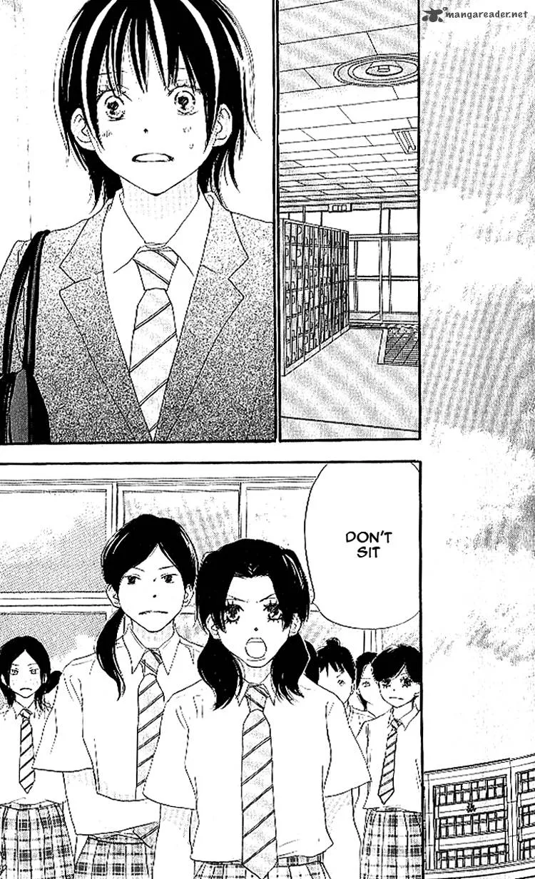 Aozora Yell Chapter 13 page 19