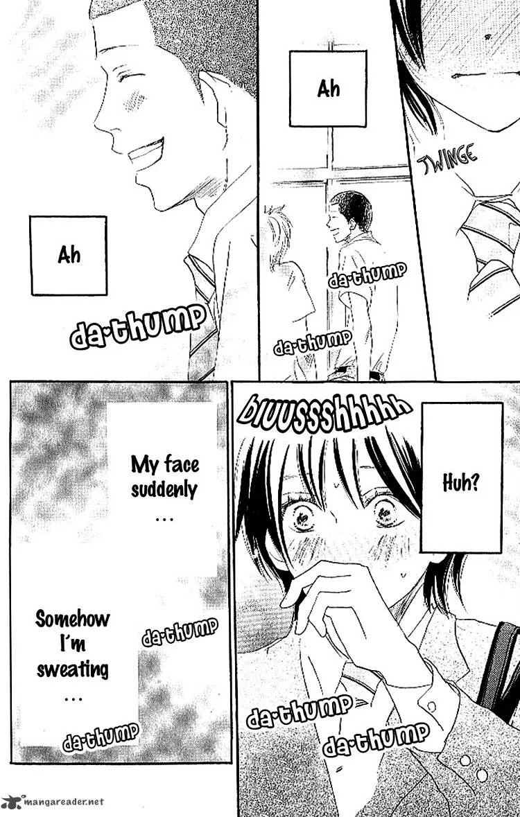 Aozora Yell Chapter 13 page 26