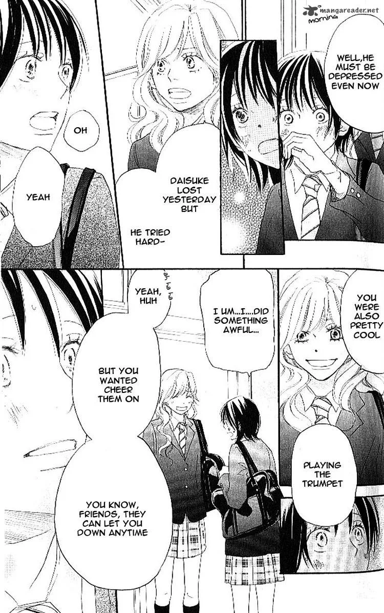 Aozora Yell Chapter 13 page 29