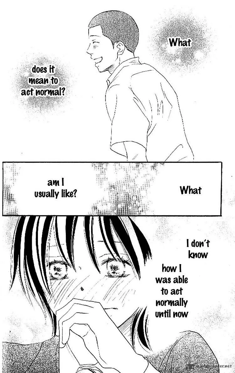 Aozora Yell Chapter 13 page 28