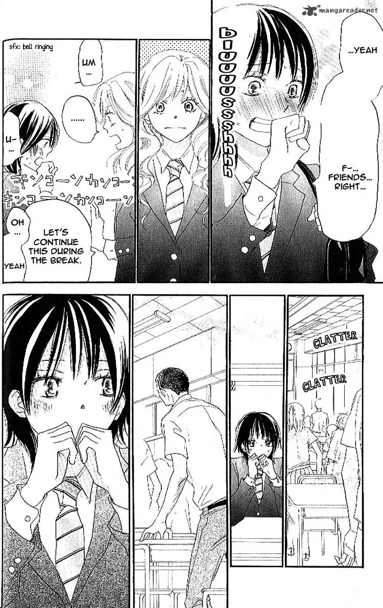 Aozora Yell Chapter 13 page 30