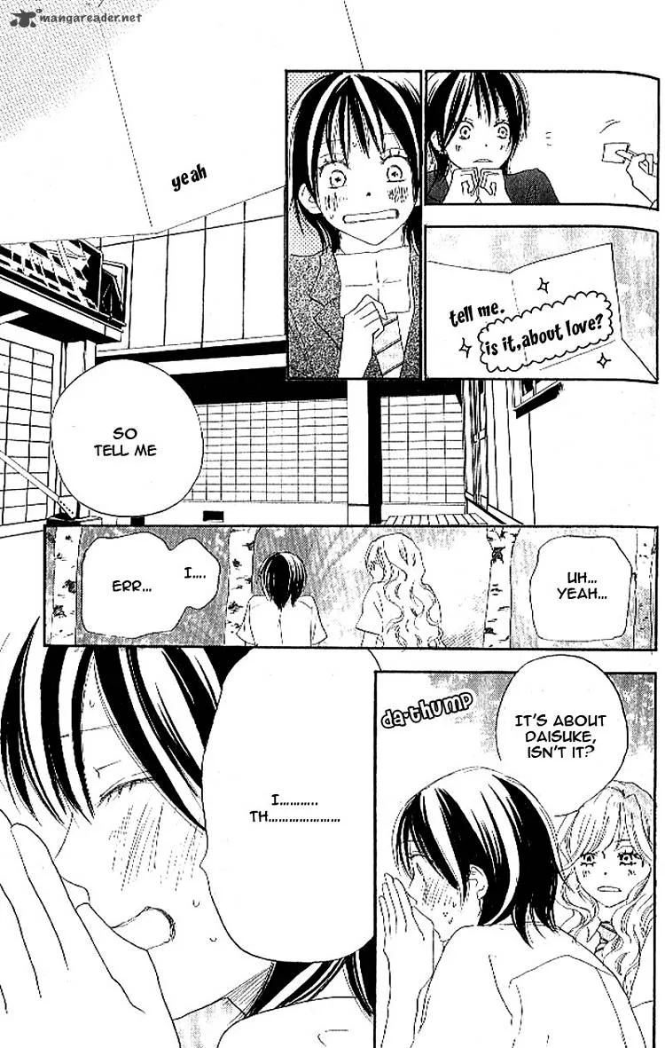 Aozora Yell Chapter 13 page 31