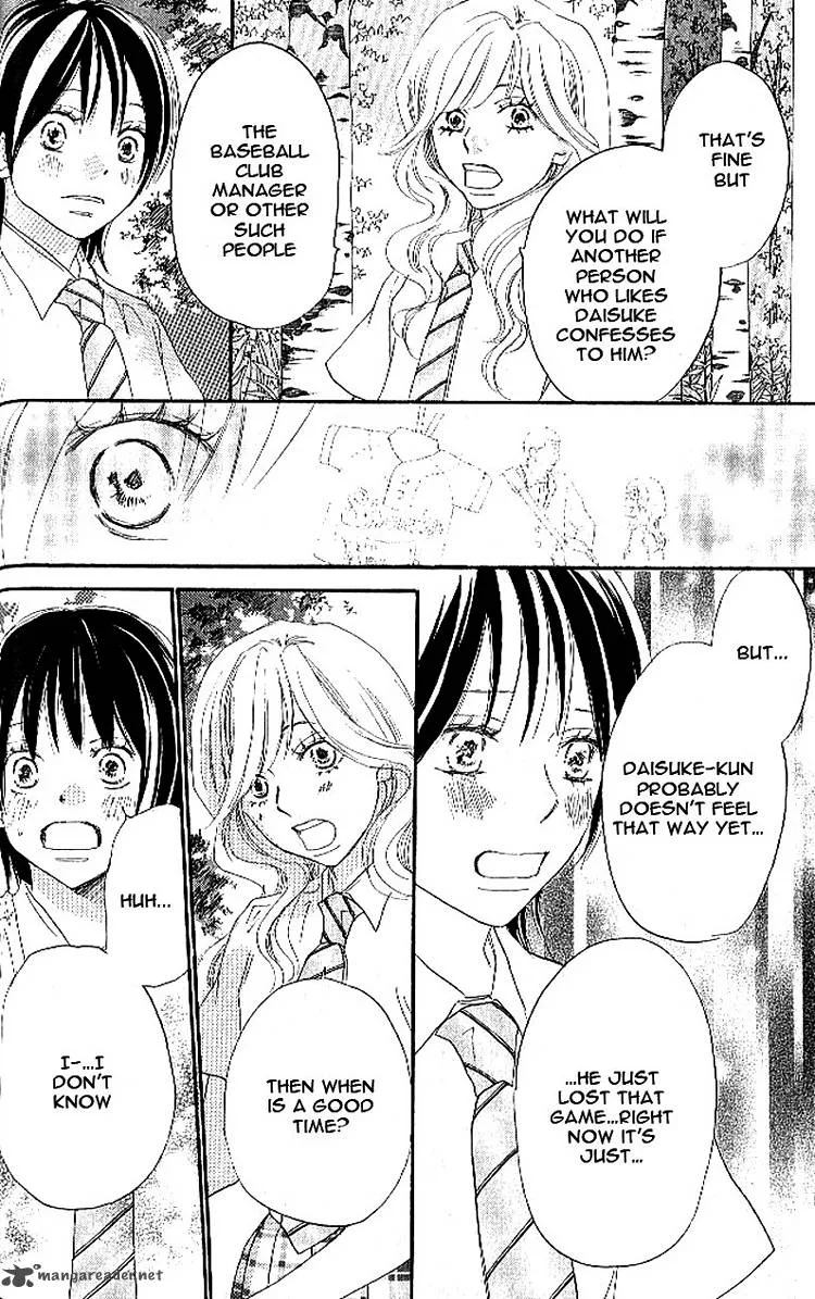 Aozora Yell Chapter 13 page 36