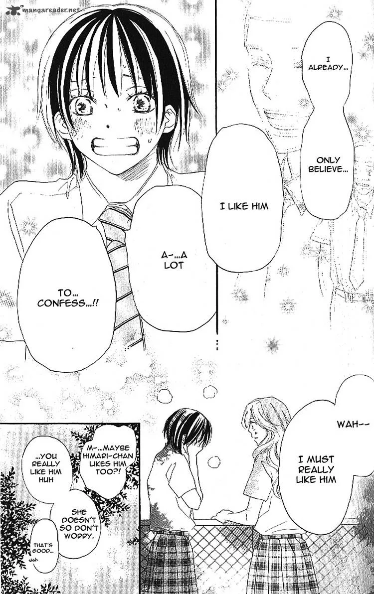 Aozora Yell Chapter 13 page 37