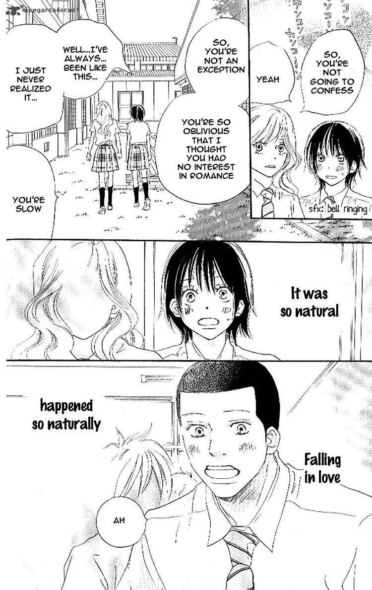 Aozora Yell Chapter 13 page 38