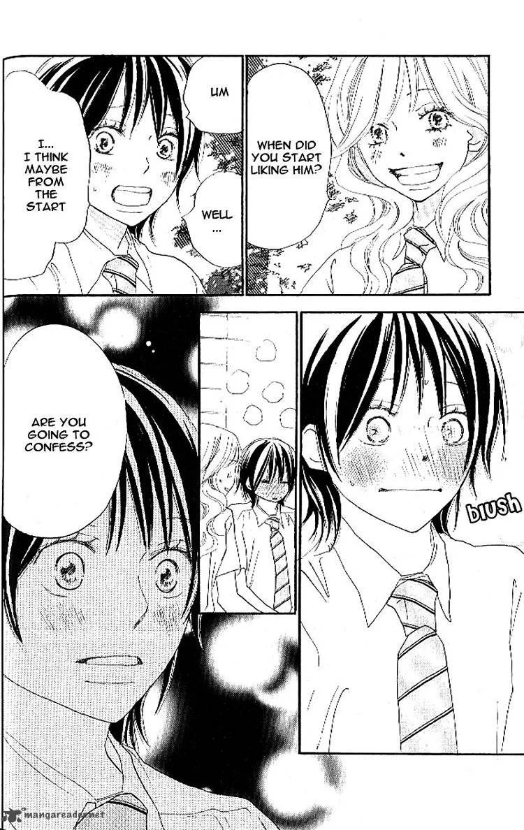 Aozora Yell Chapter 13 page 34