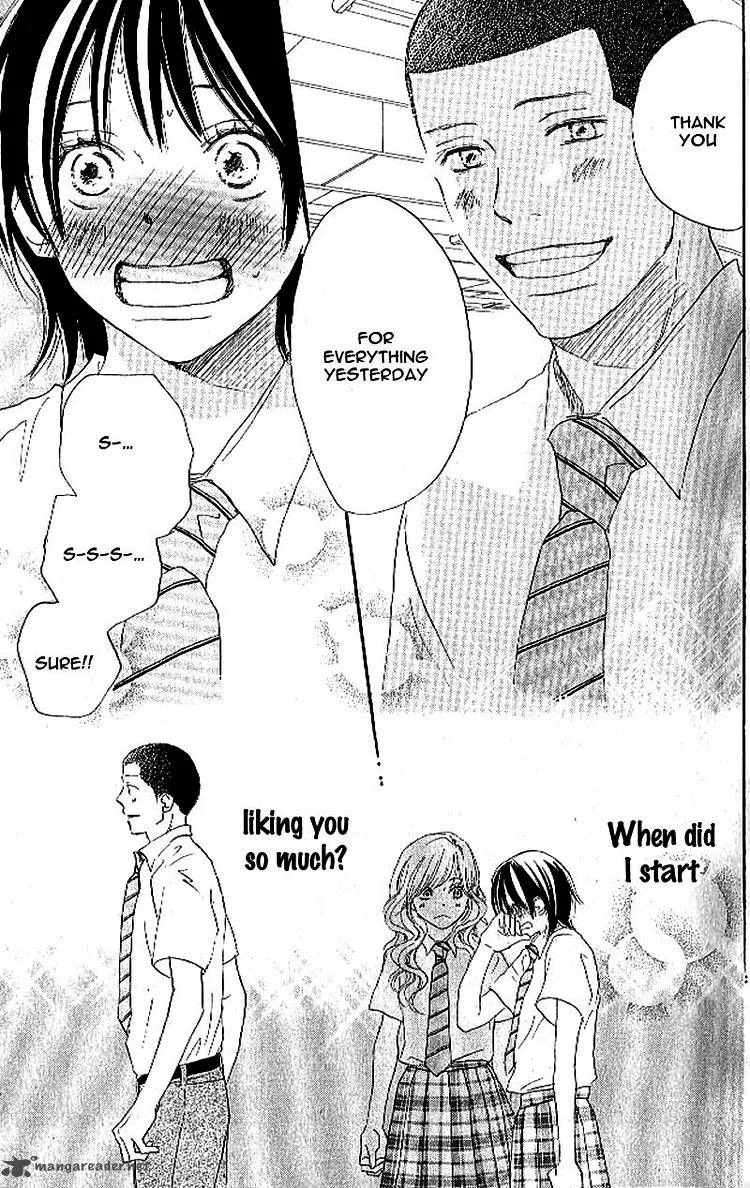 Aozora Yell Chapter 13 page 39