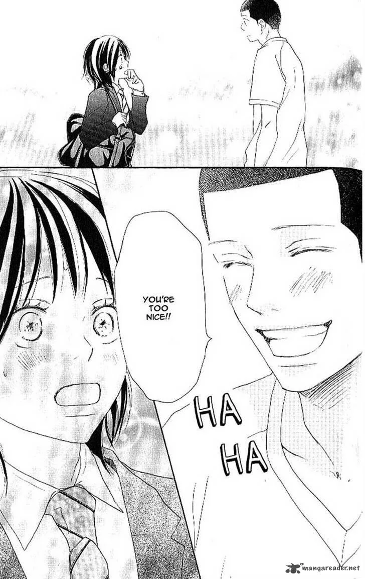 Aozora Yell Chapter 14 page 16