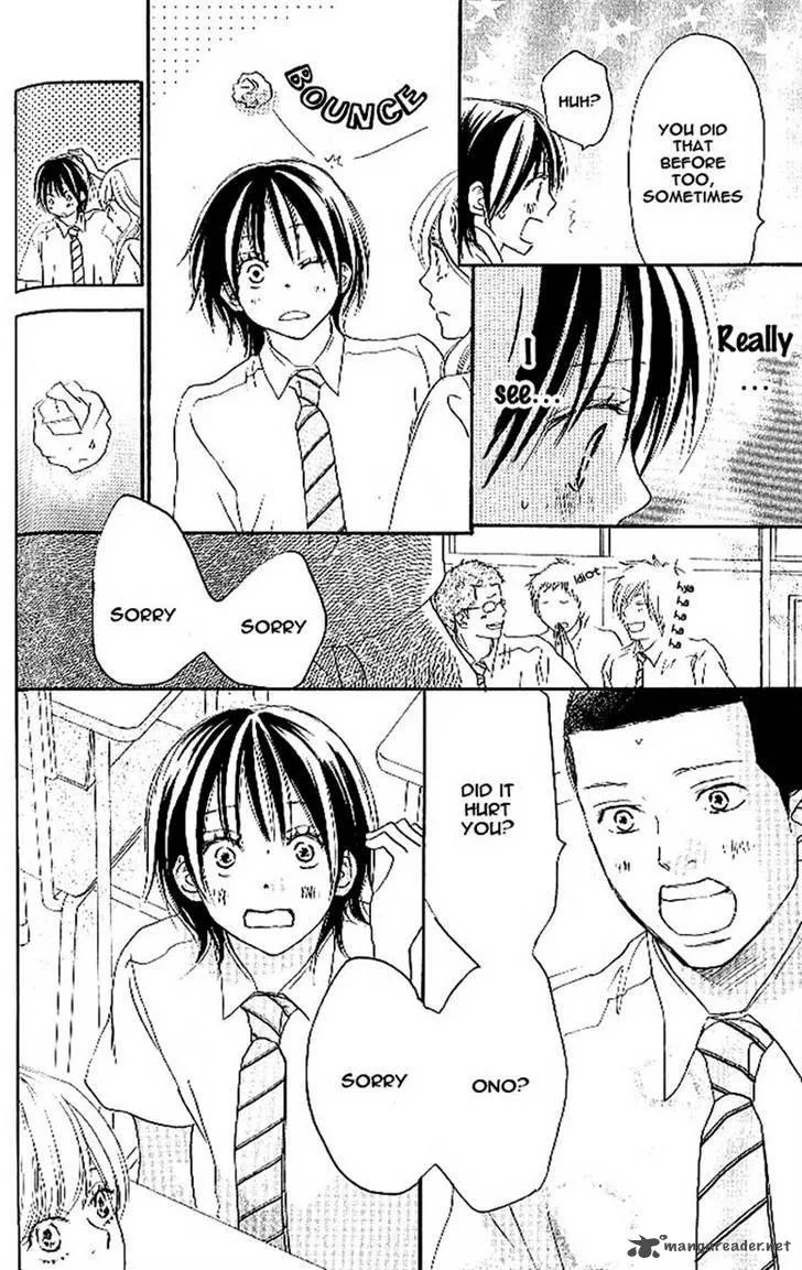 Aozora Yell Chapter 14 page 25