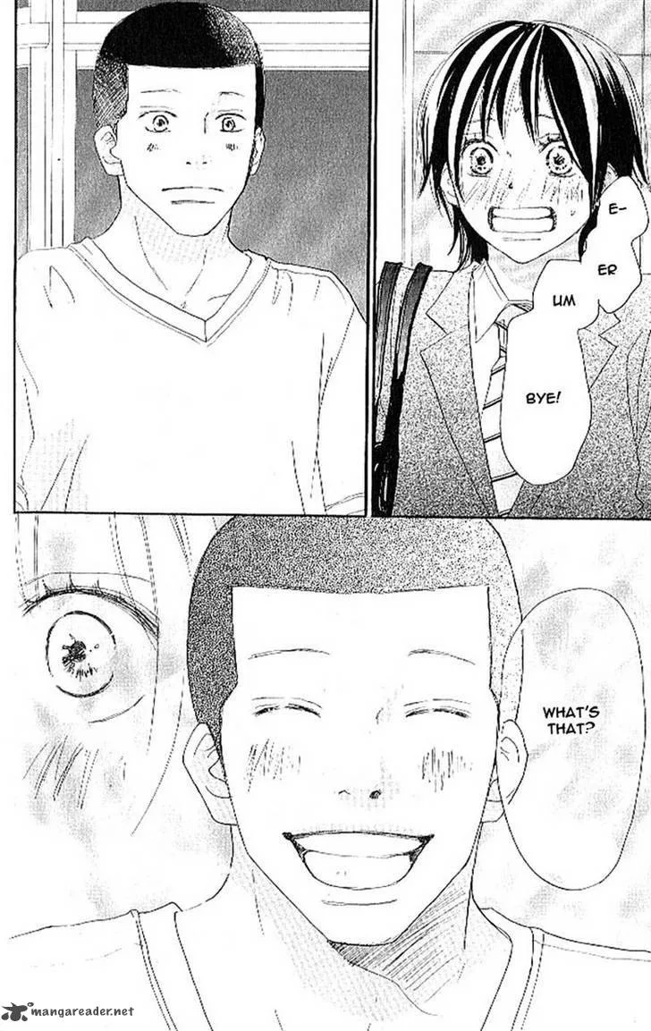 Aozora Yell Chapter 14 page 11