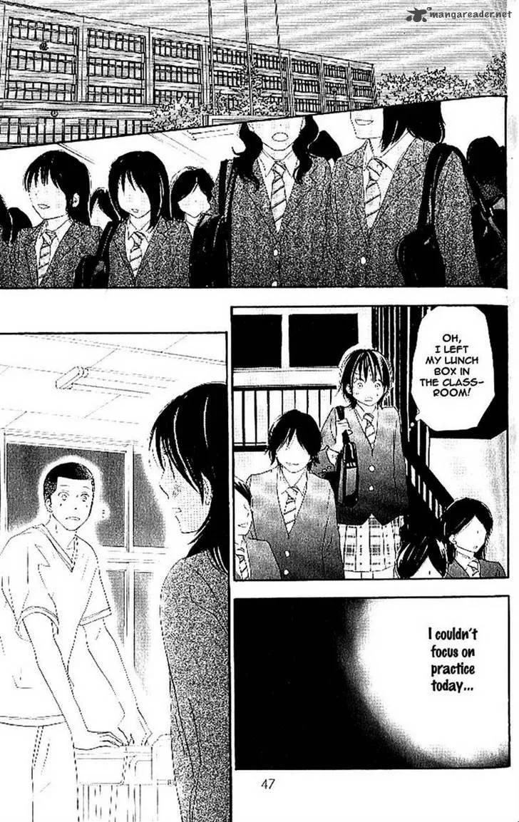 Aozora Yell Chapter 14 page 10