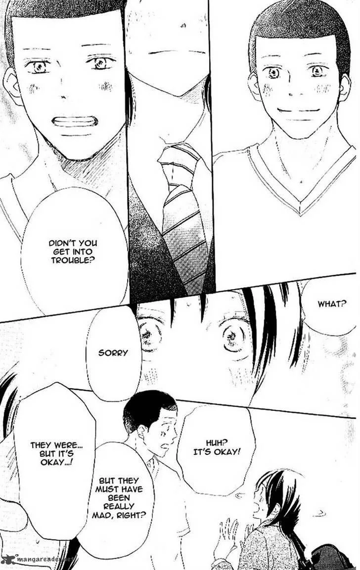 Aozora Yell Chapter 14 page 14
