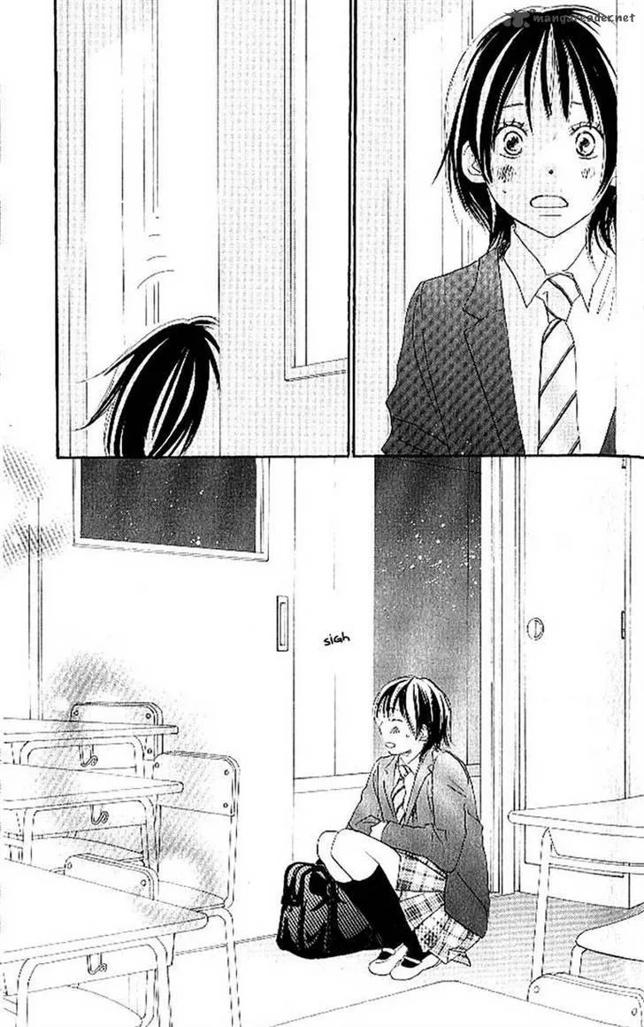 Aozora Yell Chapter 14 page 18