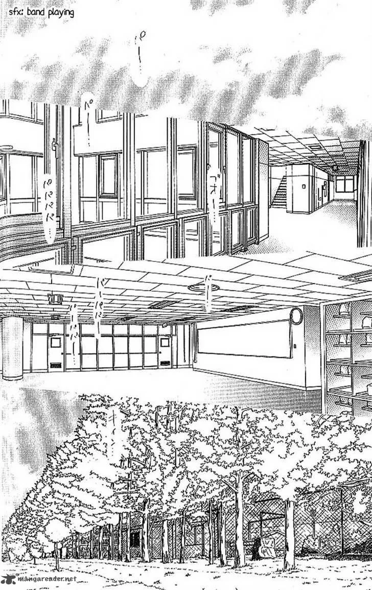 Aozora Yell Chapter 14 page 1