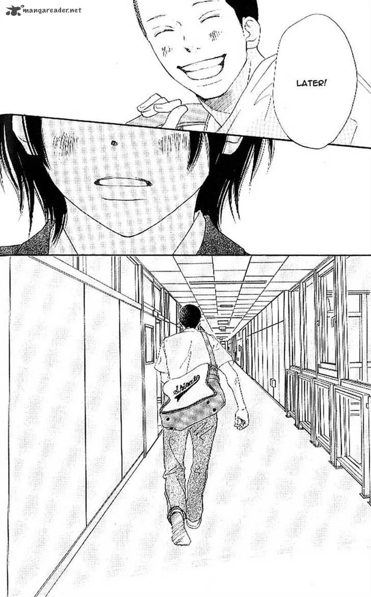 Aozora Yell Chapter 14 page 17