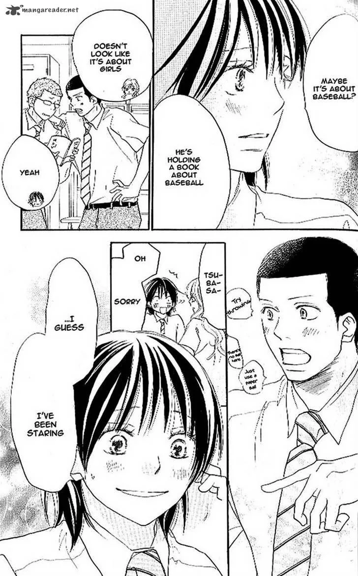 Aozora Yell Chapter 14 page 24
