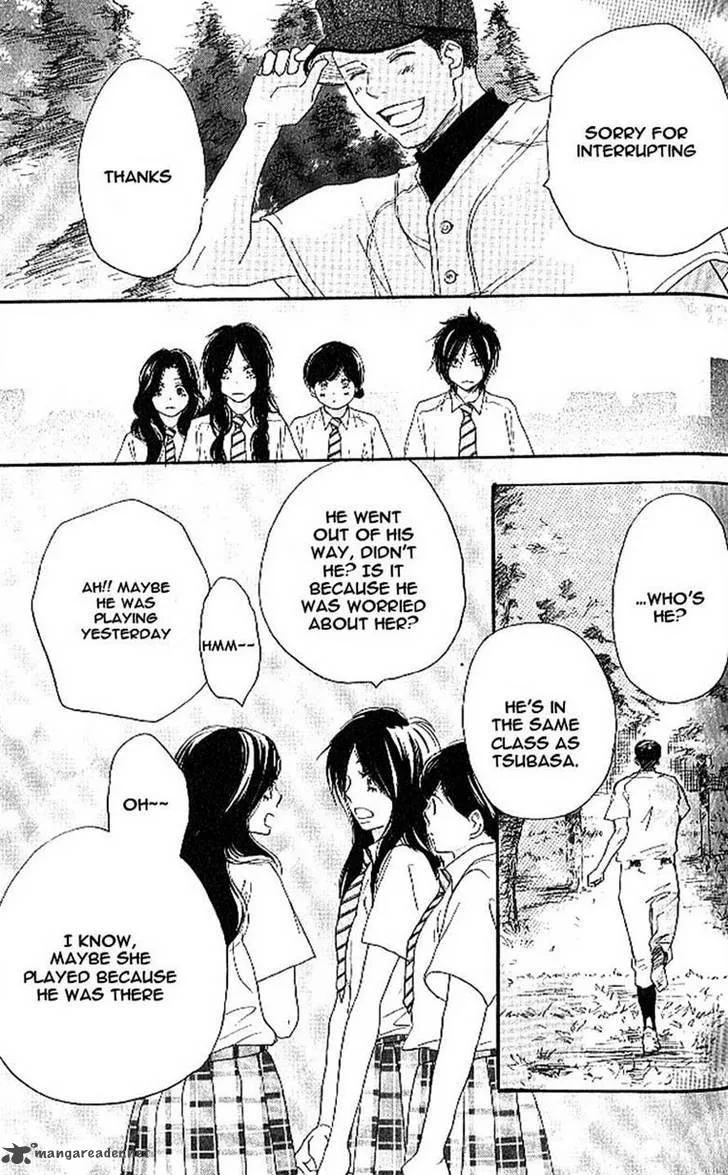 Aozora Yell Chapter 14 page 36
