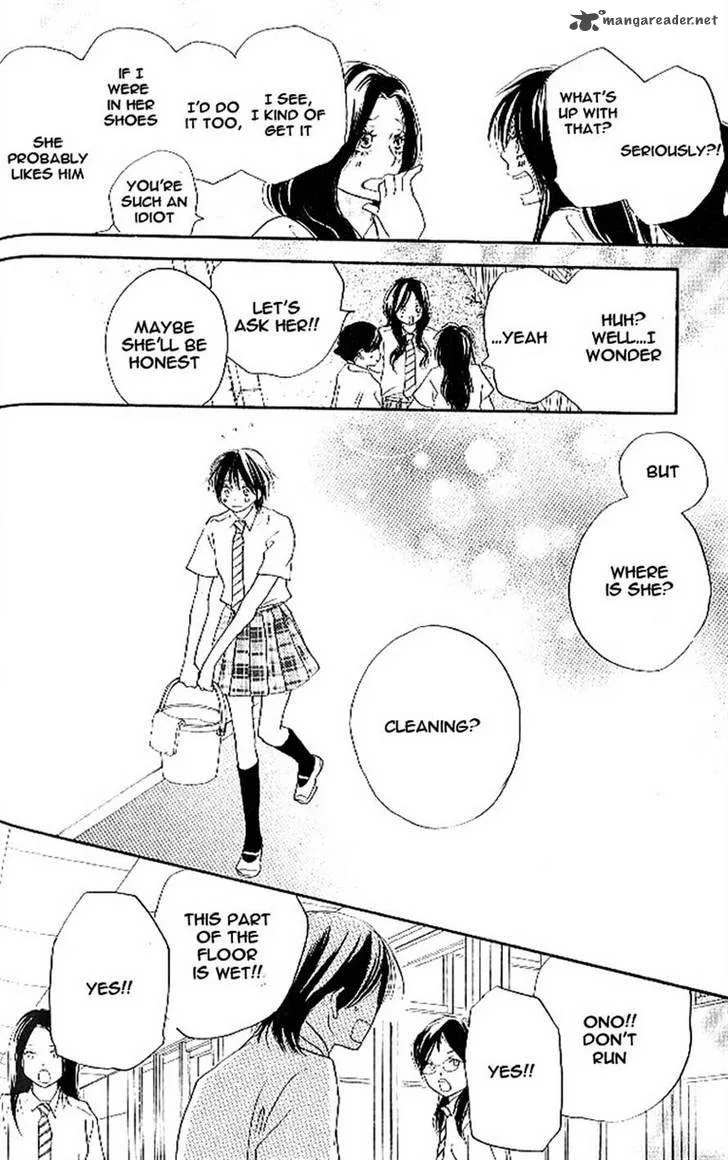 Aozora Yell Chapter 14 page 37