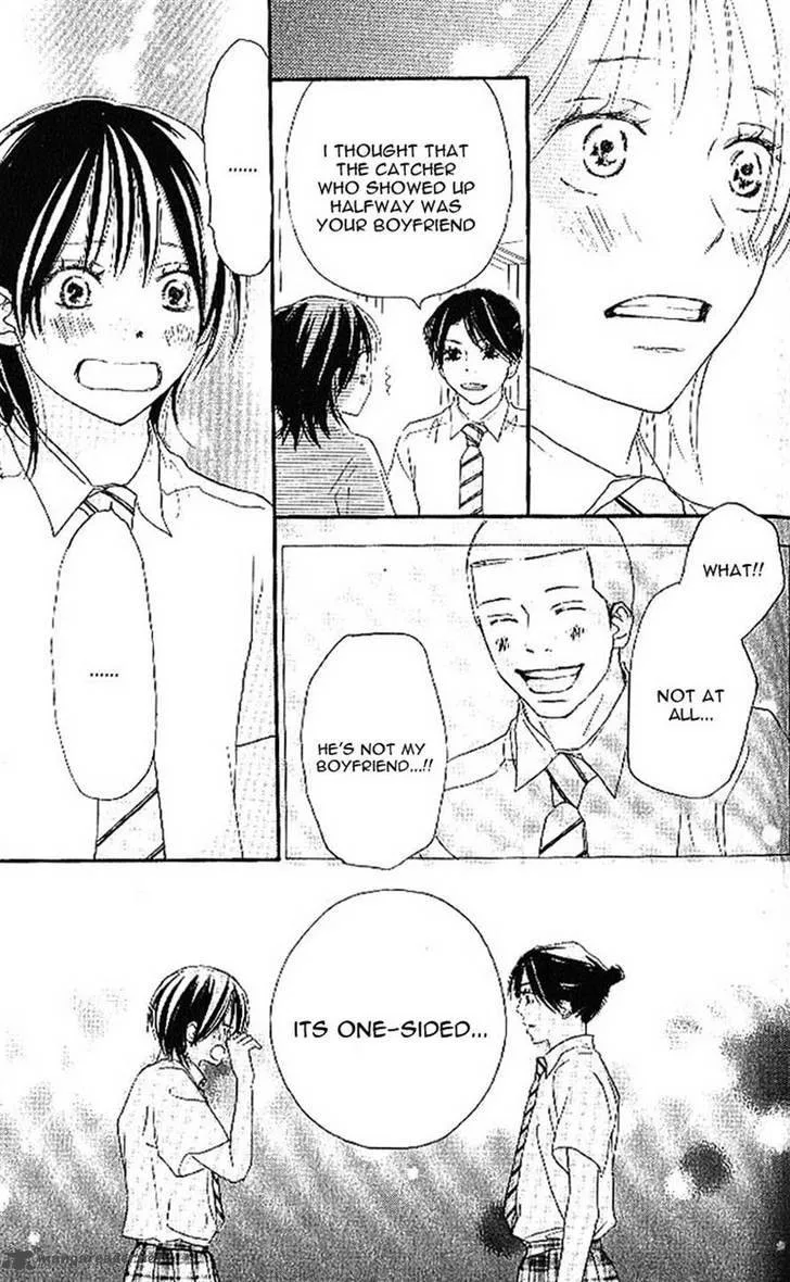 Aozora Yell Chapter 14 page 40