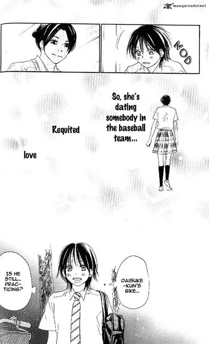 Aozora Yell Chapter 14 page 43