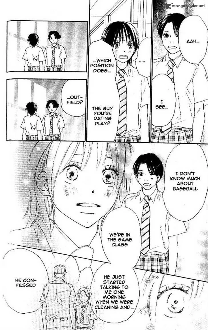 Aozora Yell Chapter 14 page 41