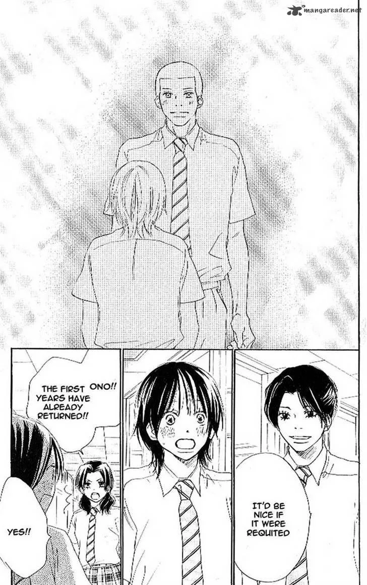 Aozora Yell Chapter 14 page 42