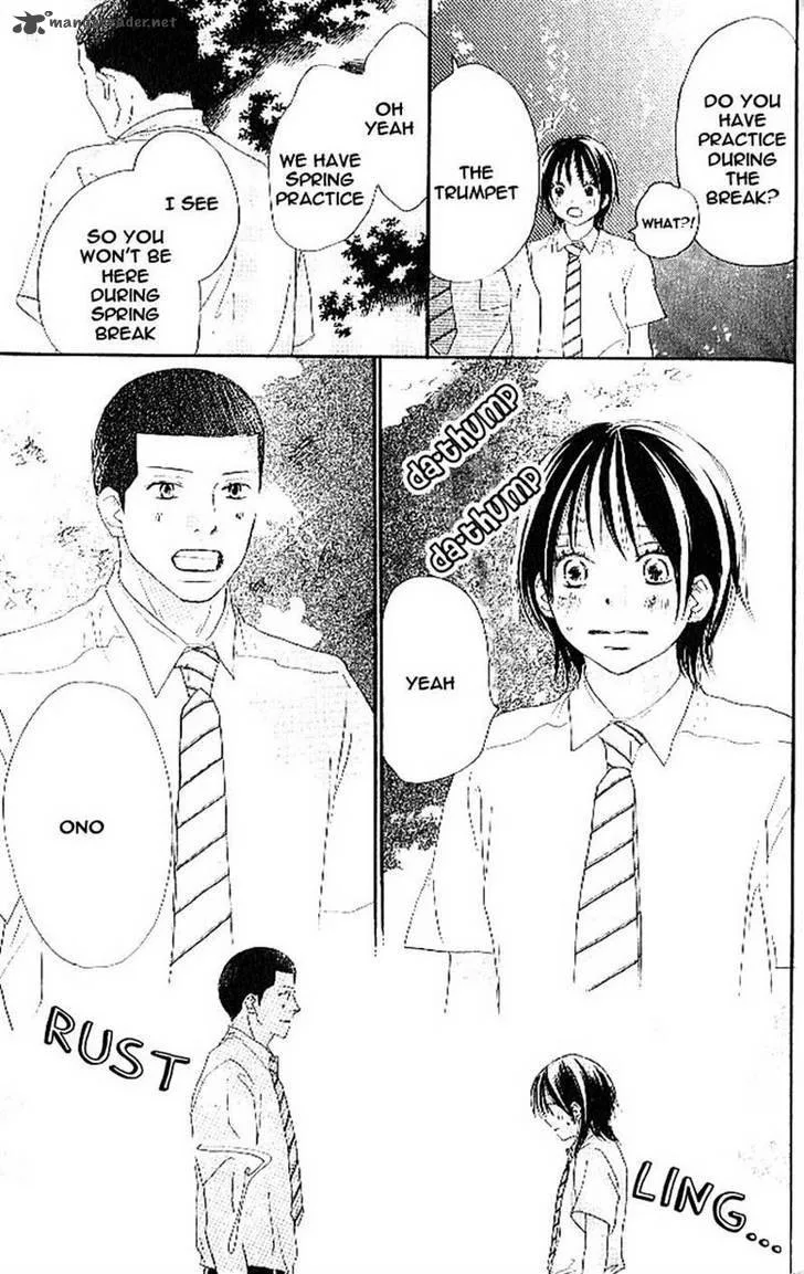 Aozora Yell Chapter 14 page 50