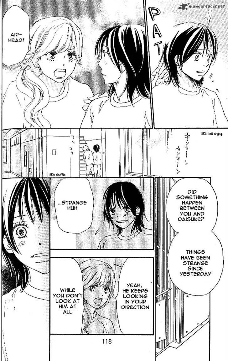 Aozora Yell Chapter 15 page 19