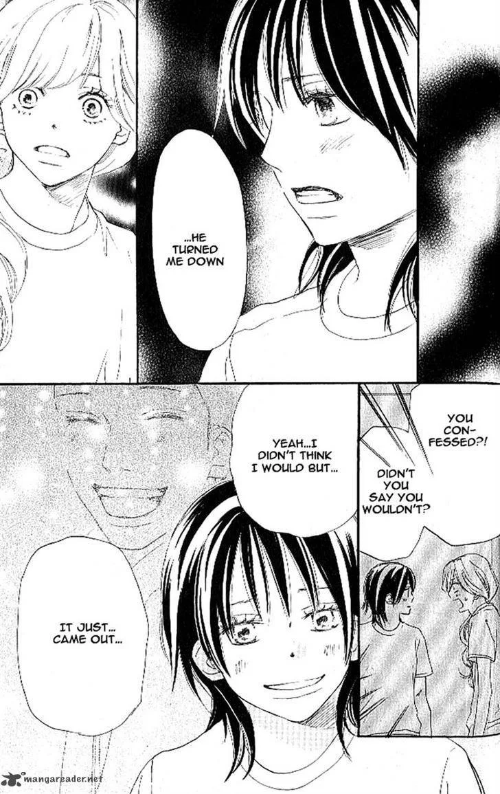 Aozora Yell Chapter 15 page 20