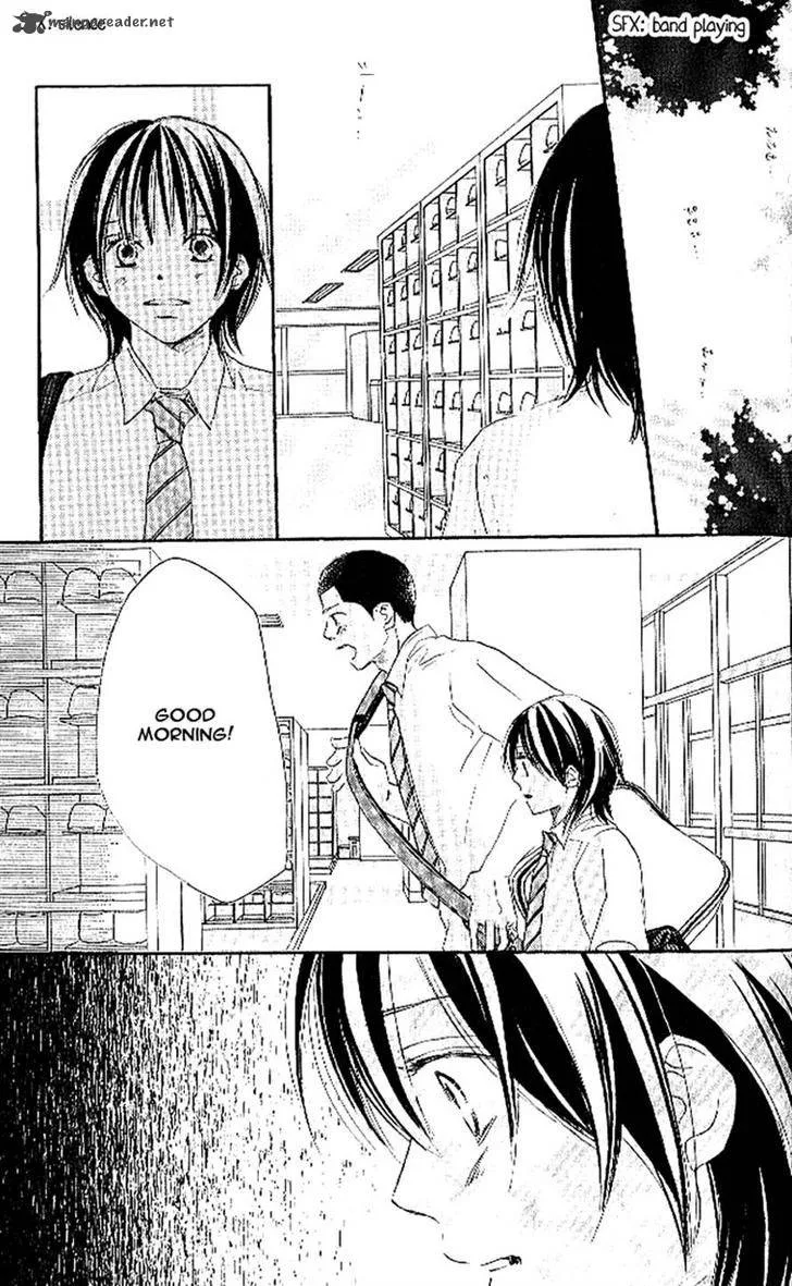 Aozora Yell Chapter 15 page 16