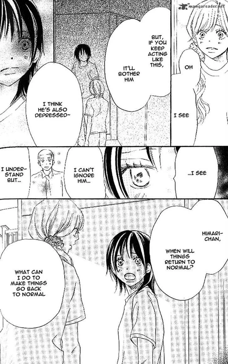 Aozora Yell Chapter 15 page 21