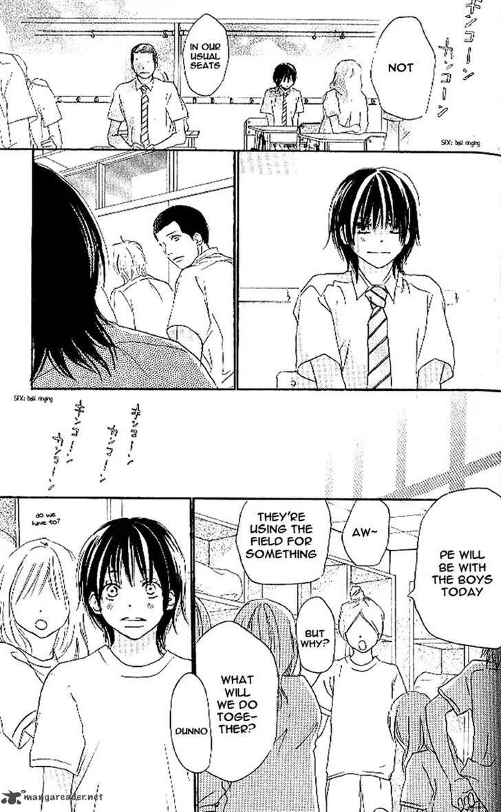 Aozora Yell Chapter 15 page 18