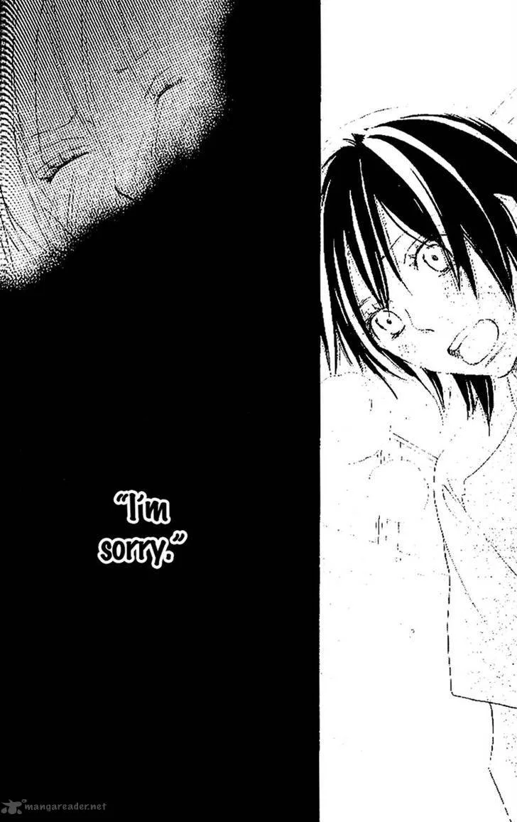 Aozora Yell Chapter 15 page 11