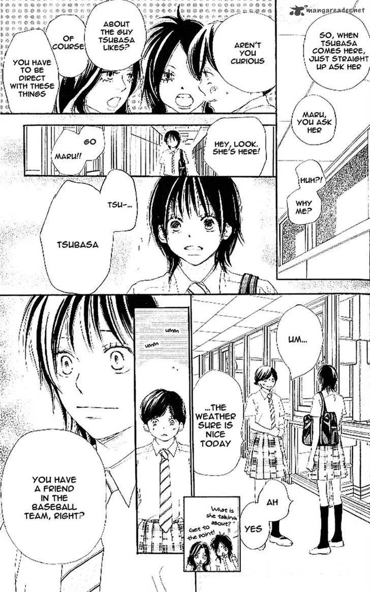 Aozora Yell Chapter 15 page 12