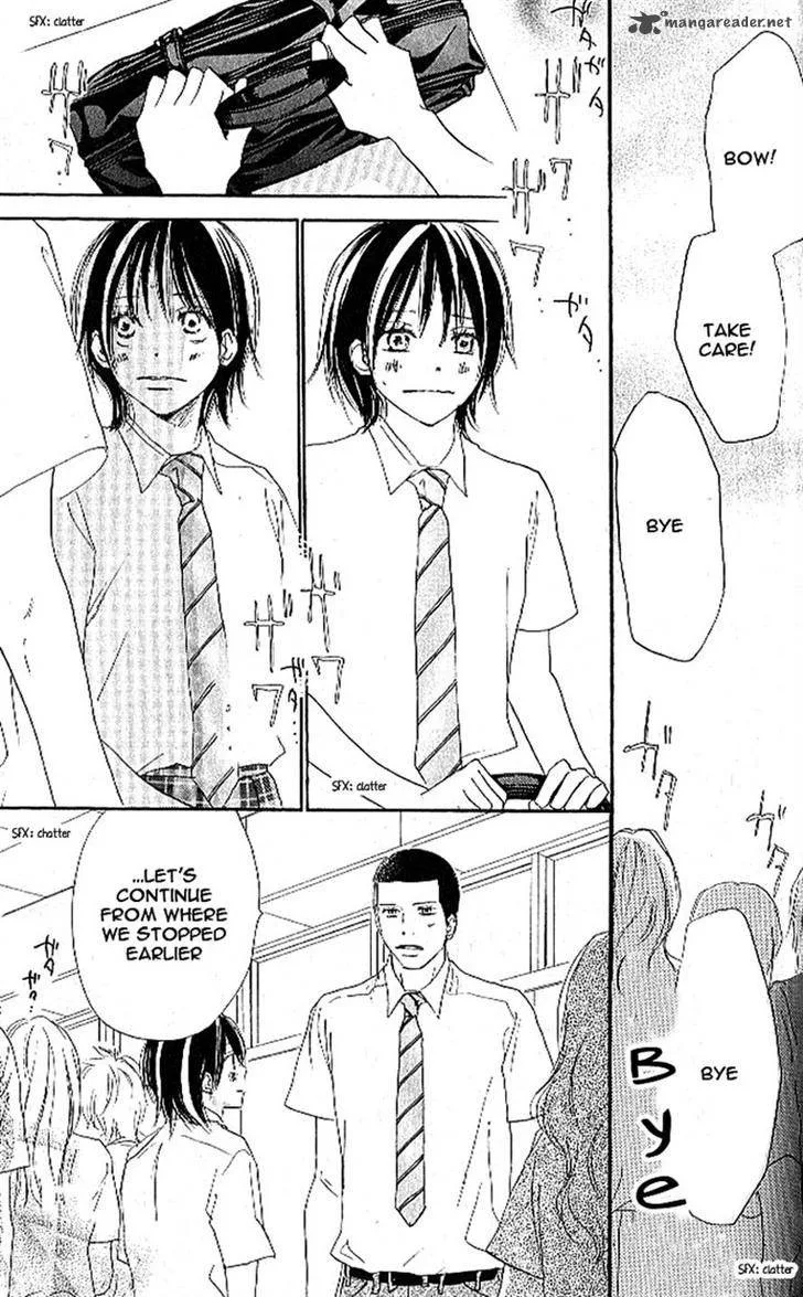 Aozora Yell Chapter 15 page 4