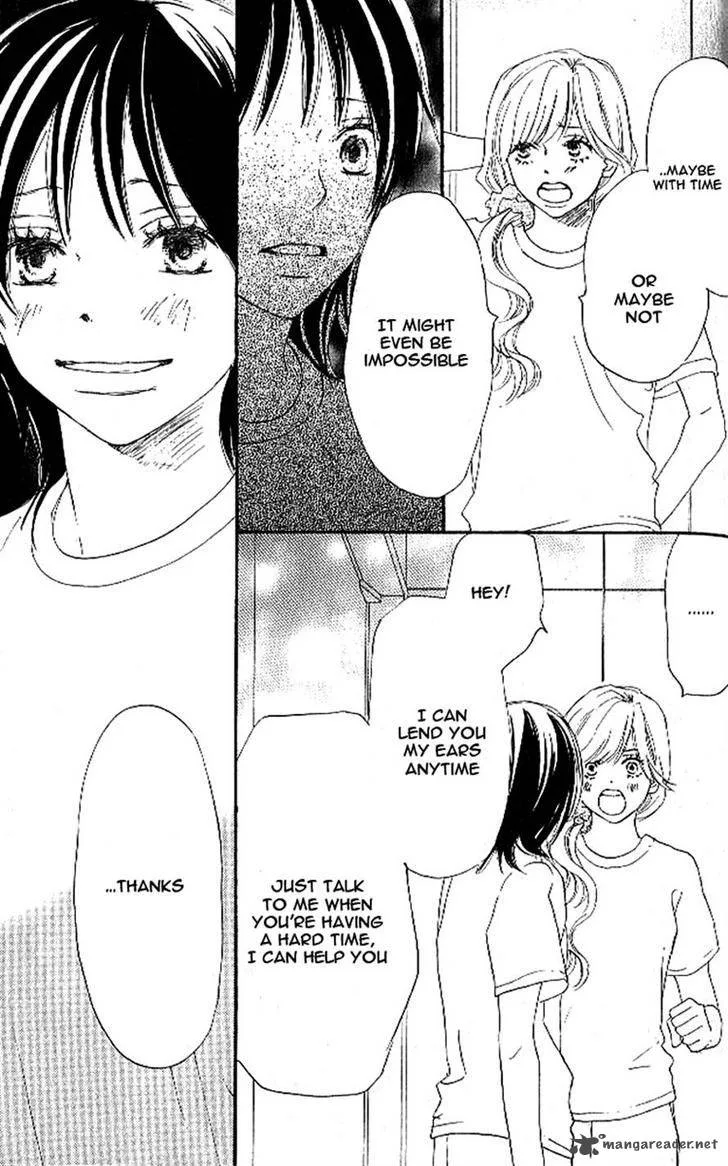 Aozora Yell Chapter 15 page 22