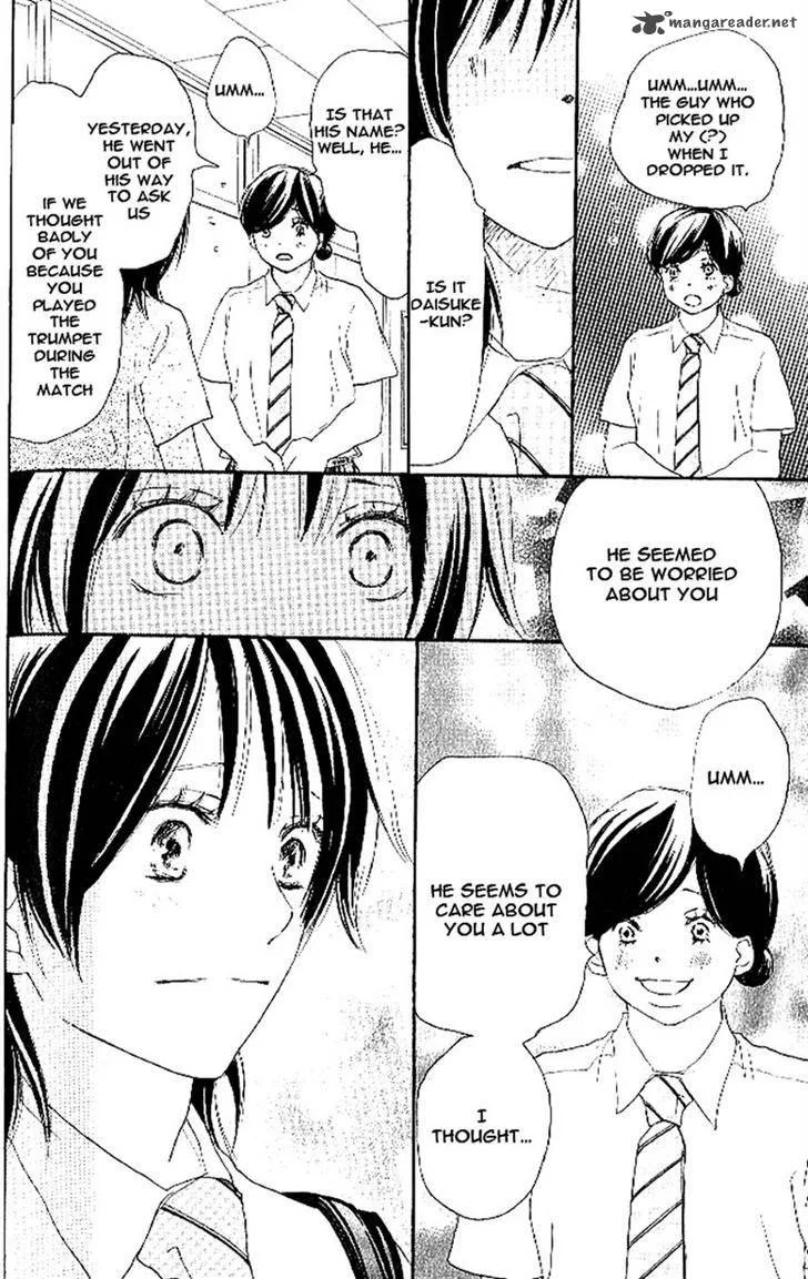Aozora Yell Chapter 15 page 13