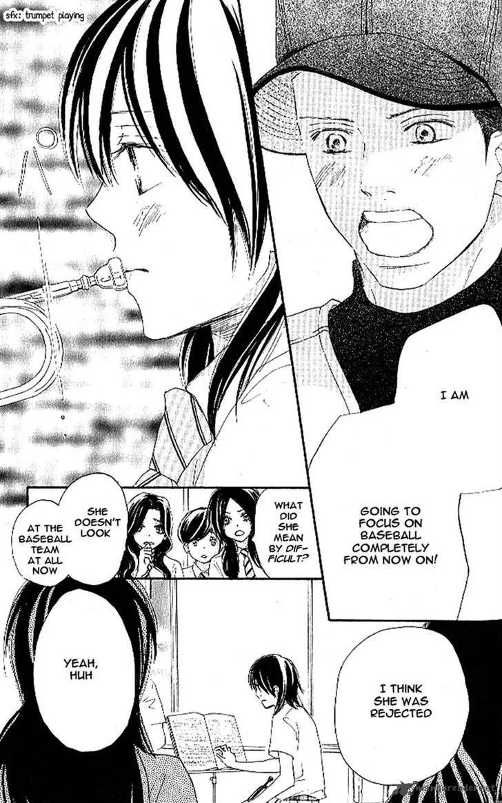 Aozora Yell Chapter 15 page 26