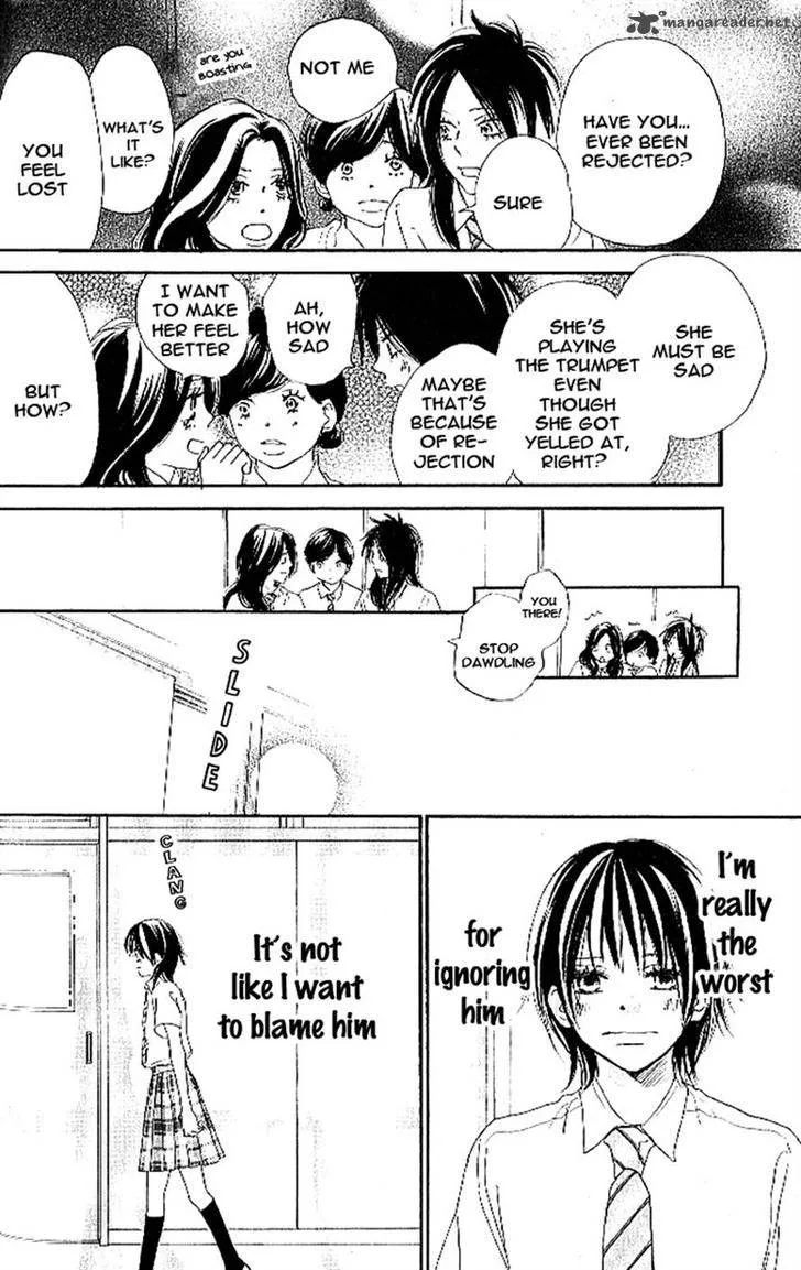 Aozora Yell Chapter 15 page 27